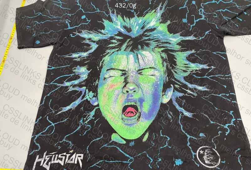 HellStar T-Shirt 4