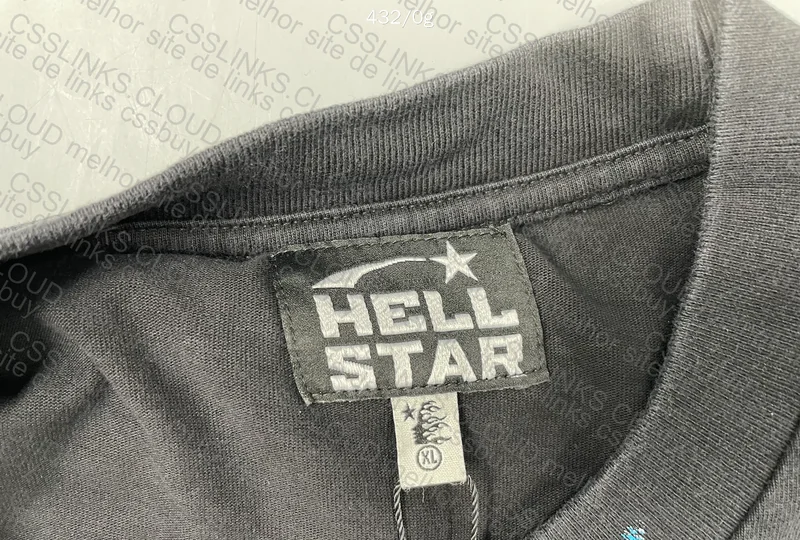 HellStar T-Shirt 5