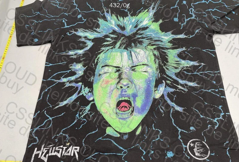 HellStar T-Shirt 6