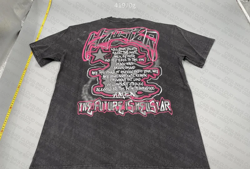Hellstar T-Shirt 2