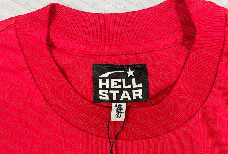 Hellstar T-Shirt 4