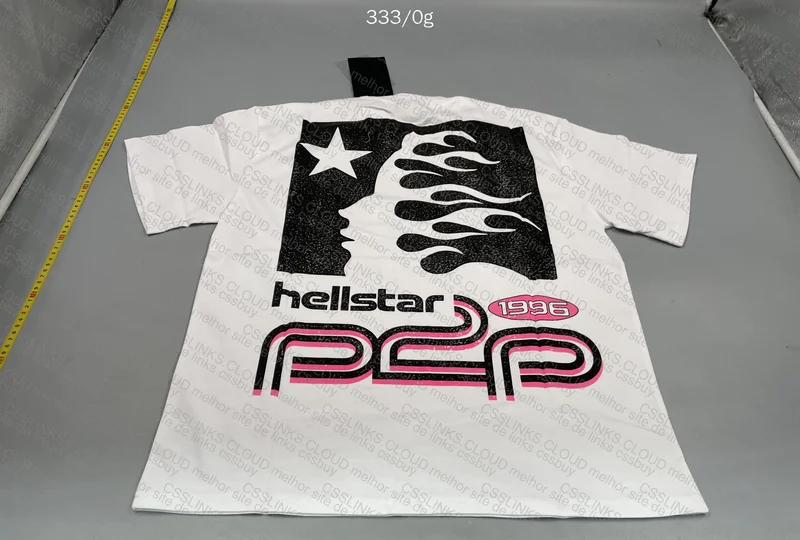 Hellstar T-Shirt 4