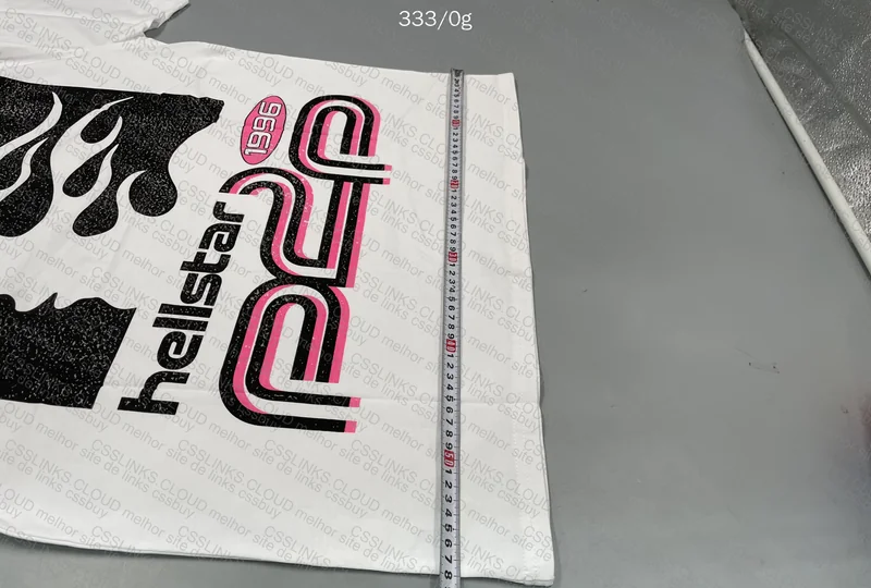 Hellstar T-Shirt 6