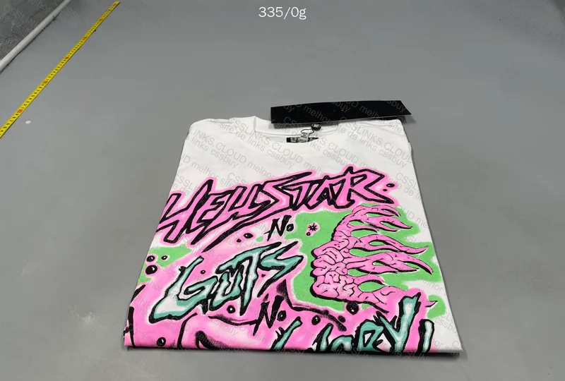 Hellstar T-Shirt 10