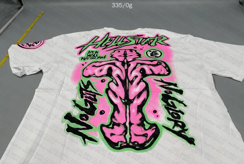 Hellstar T-Shirt 6