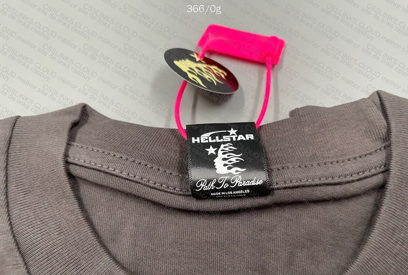 Hellstar T-Shirt 2