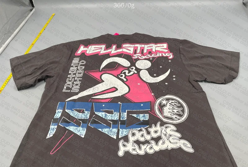 Hellstar T-Shirt 5