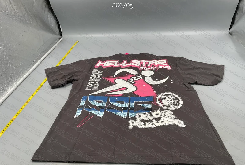 Hellstar T-Shirt 8
