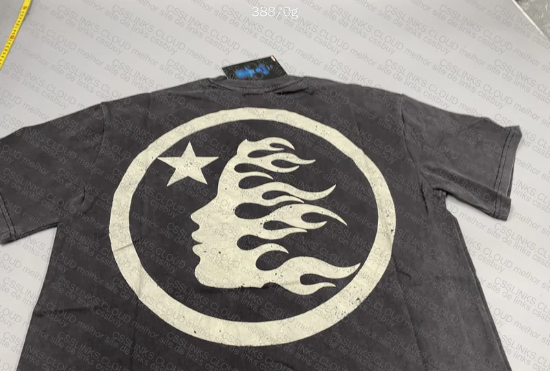 Hellstar T-Shirt 4