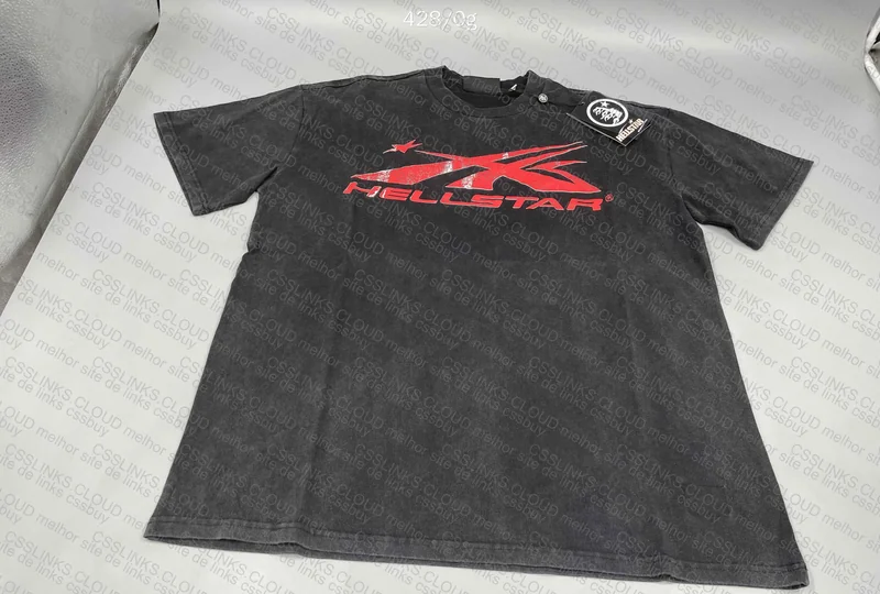 Hellstar T-Shirt 4