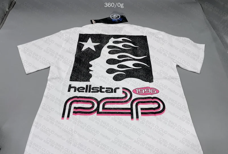 Hellstar T-Shirt 3