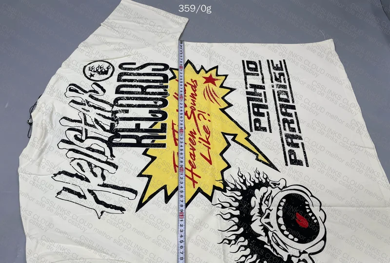 Hellstar T-Shirt 7