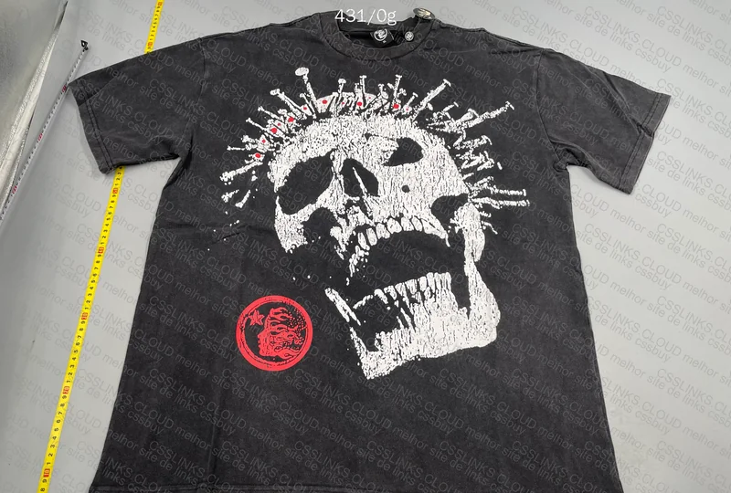 Hellstar T-Shirt 2