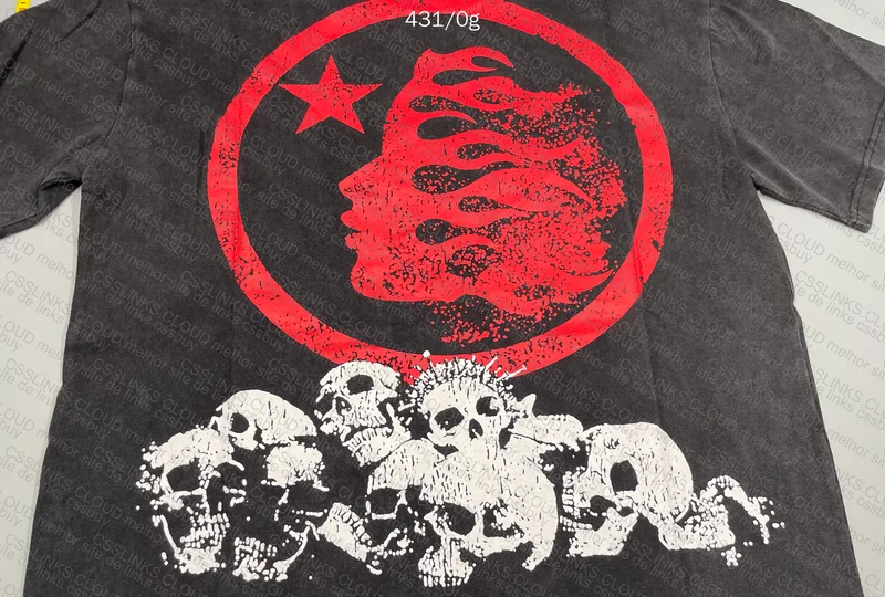 Hellstar T-Shirt 3