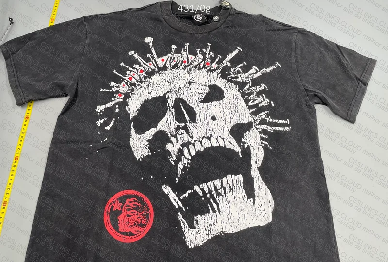 Hellstar T-Shirt 5