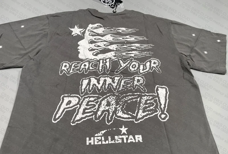 Hellstar T-Shirt 4