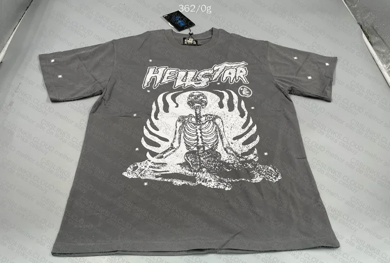 Hellstar T-Shirt 5