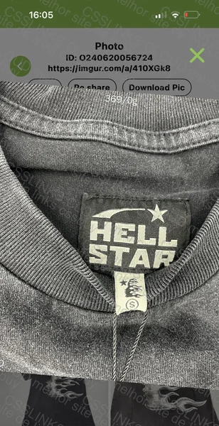 Hellstar T-shirt 3