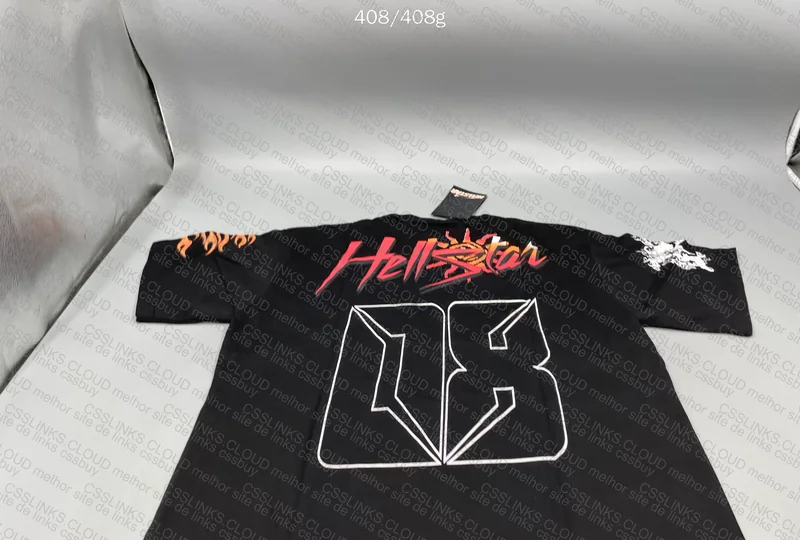 Hellstar T-shirt 2