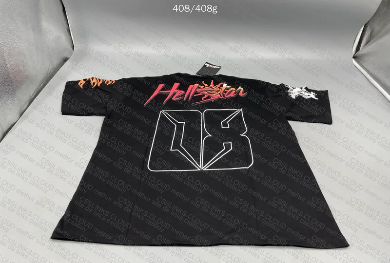 Hellstar T-shirt 3