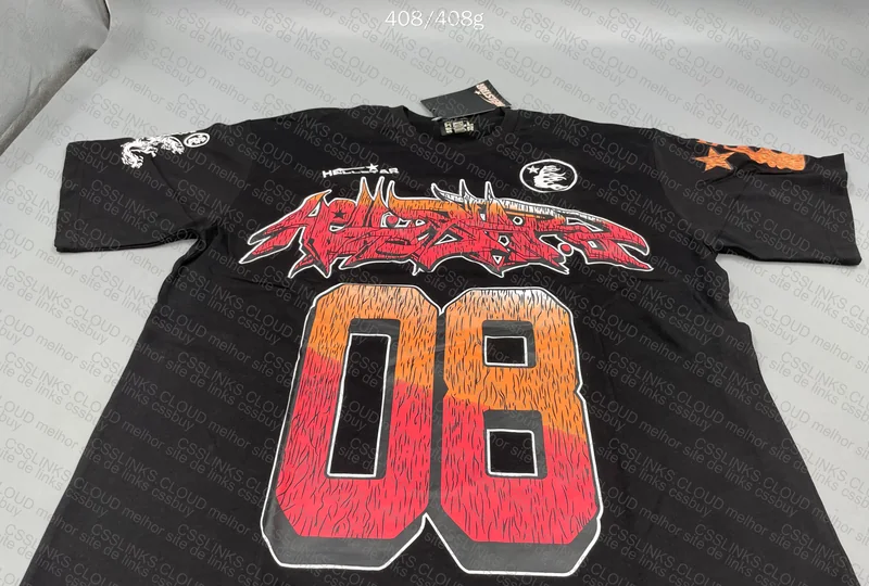 Hellstar T-shirt 5