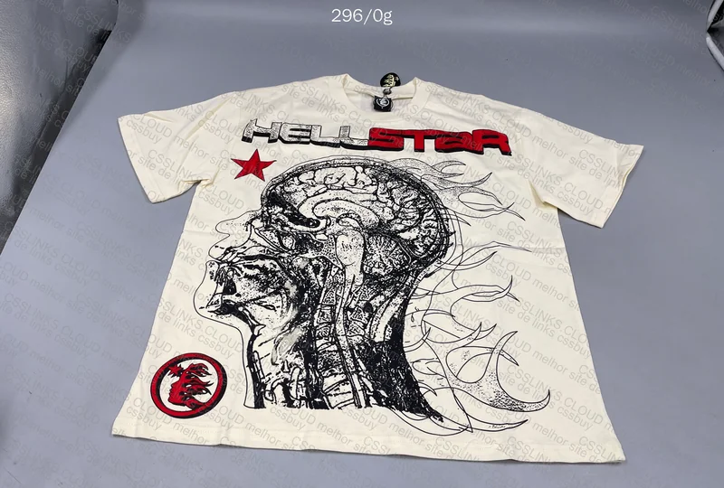 Hellstar T-Shirt 2