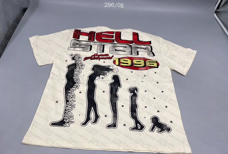 Hellstar T-Shirt 4