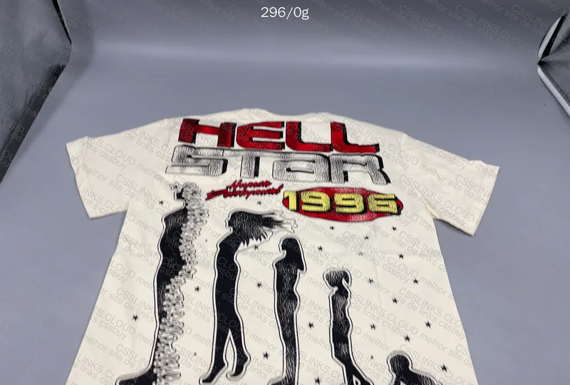 Hellstar T-Shirt 5