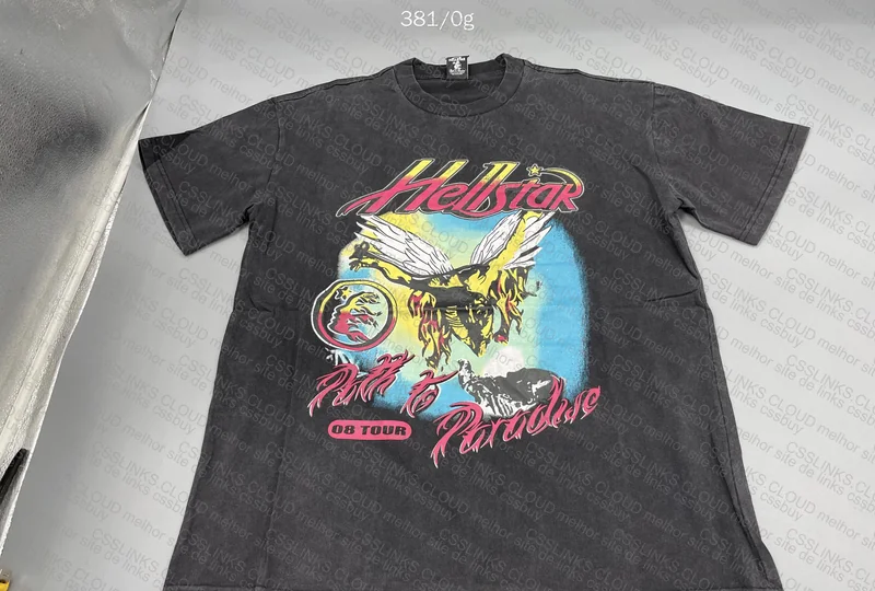 Hellstar T-Shirt 2