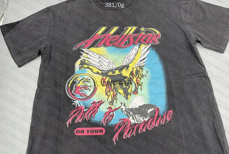 Hellstar T-Shirt 4