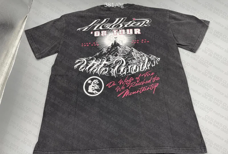 Hellstar T-Shirt 5