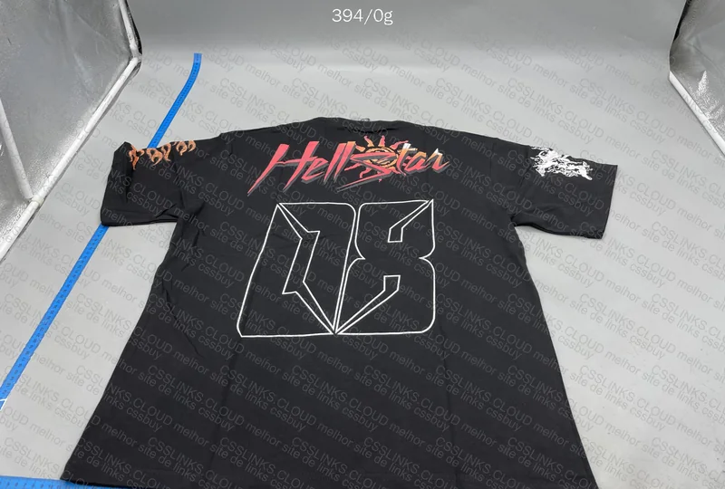 Hellstar T-Shirt 4