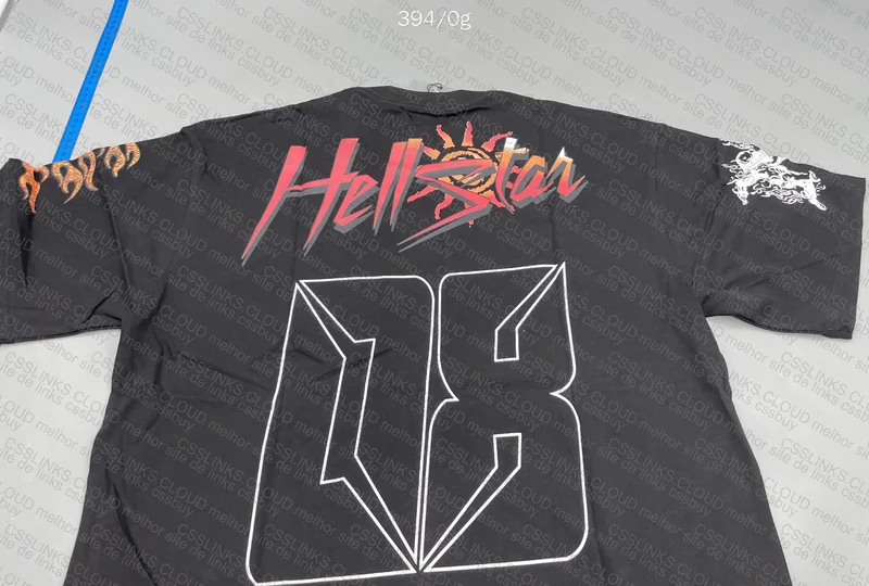 Hellstar T-Shirt 5