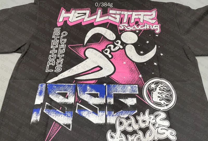 Hellstar T-Shirt 3
