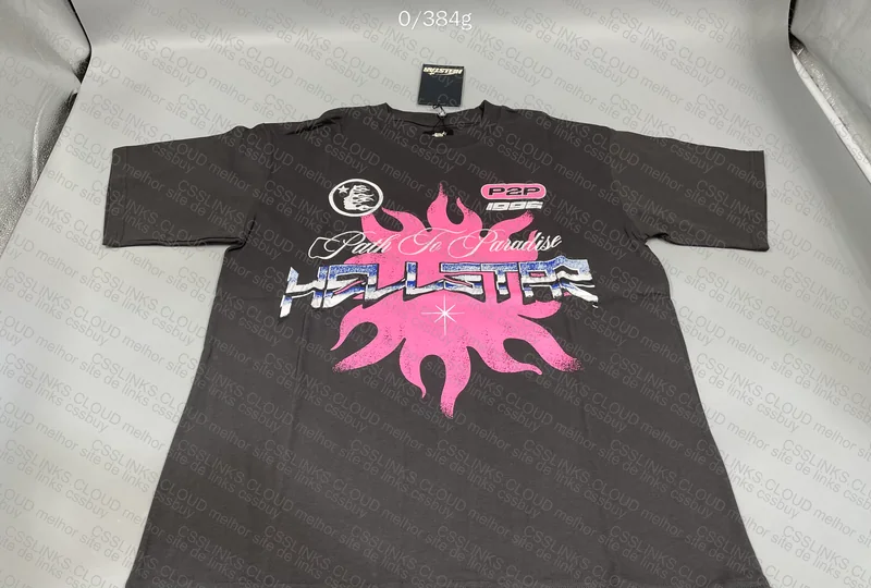 Hellstar T-Shirt 4