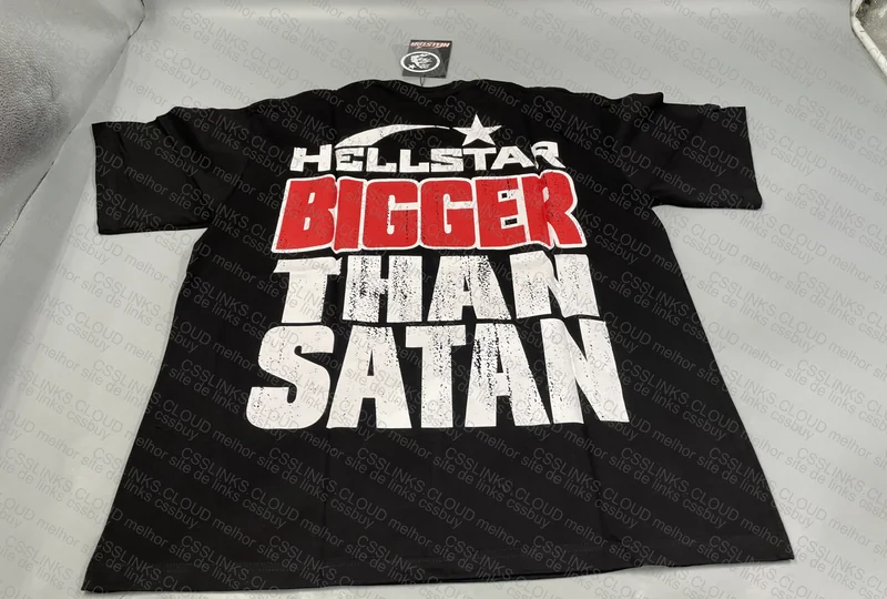 Hellstar T-Shirt 4