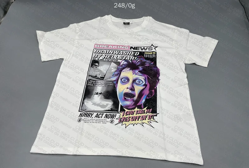Hellstar T-Shirt 3