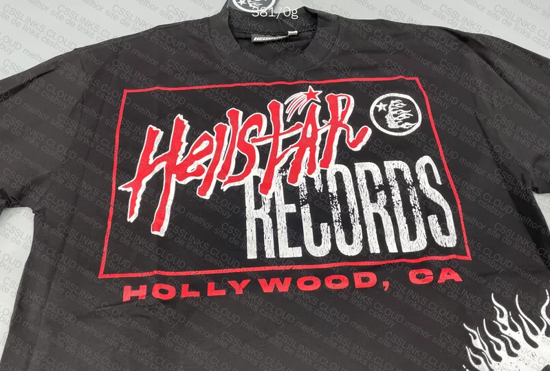 Hellstar T-Shirt 3