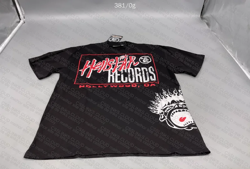 Hellstar T-Shirt 4