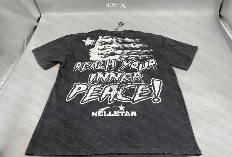 HellStar T-Shirt 3