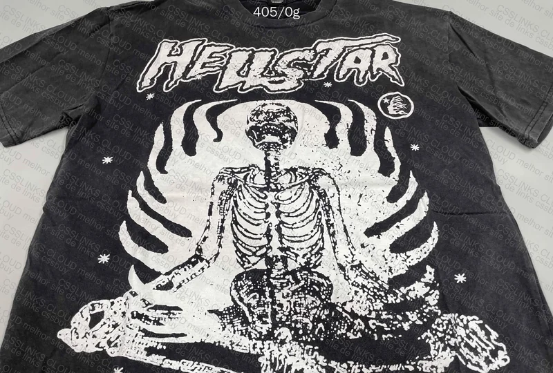 HellStar T-Shirt 5