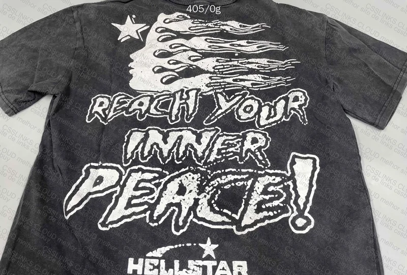 HellStar T-Shirt 6
