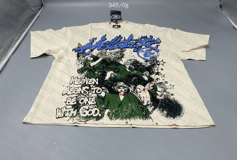 Hellstar T-Shirt 4
