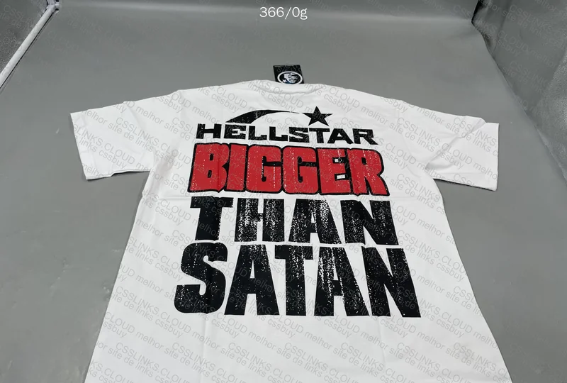 Hellstar T-Shirt 3