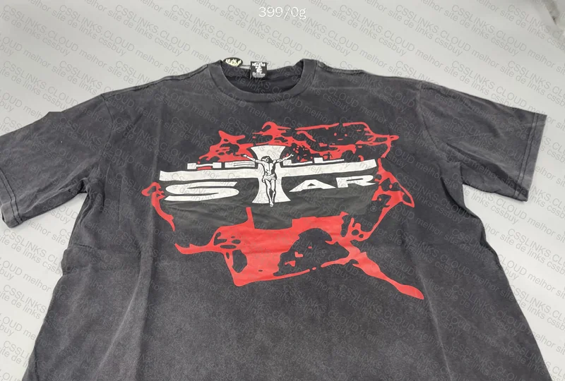 Hellstar T-Shirt 3