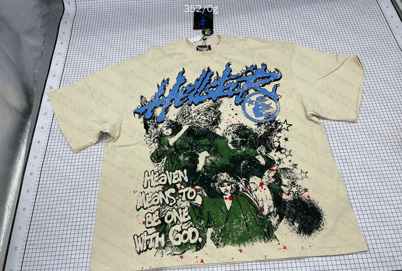 Hellstar T-Shirt 3