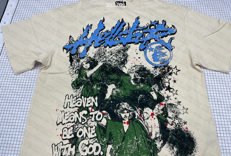 Hellstar T-Shirt 5