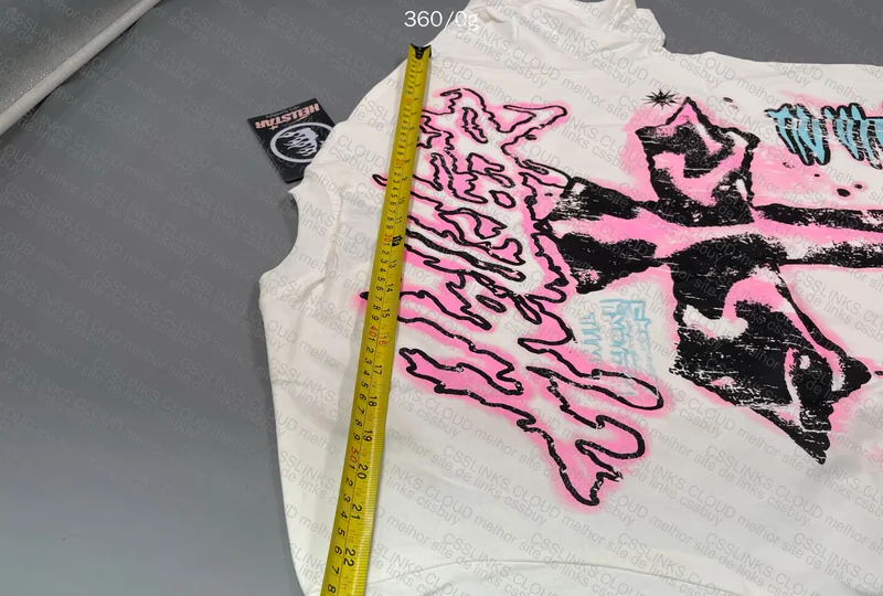 Hellstar T-Shirt 4