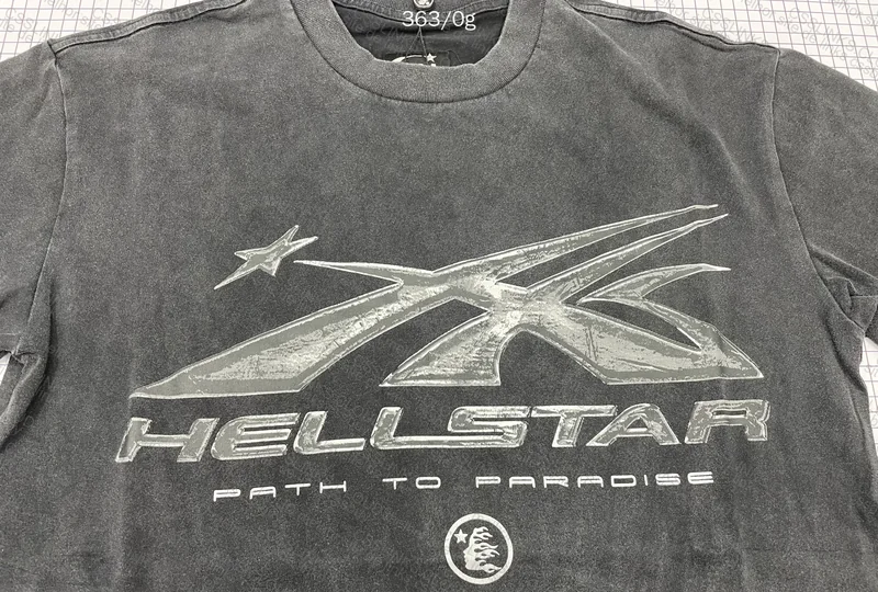 Hellstar T-Shirt 4