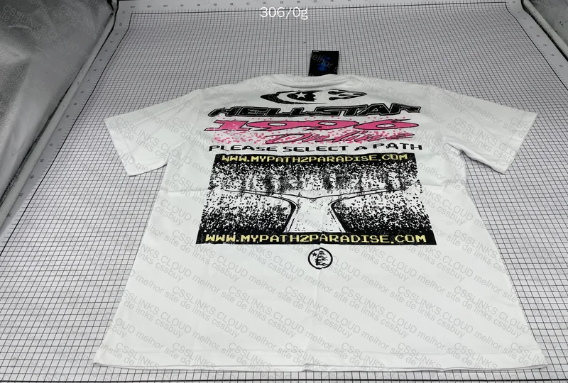 Hellstar T-Shirt 3
